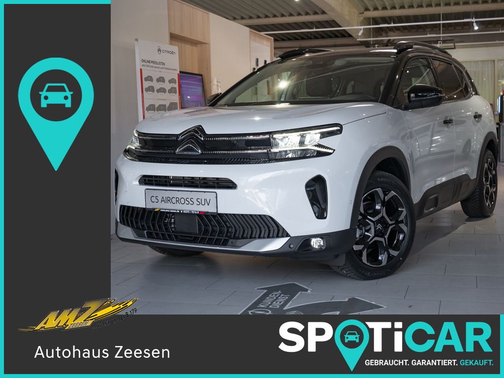 Citroën C5 Aircross 2025