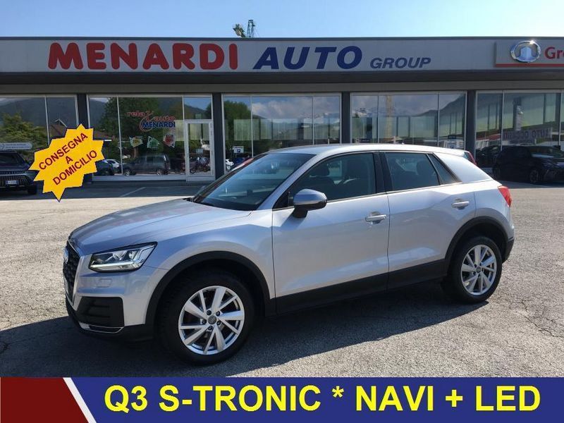 Audi Q2 2020