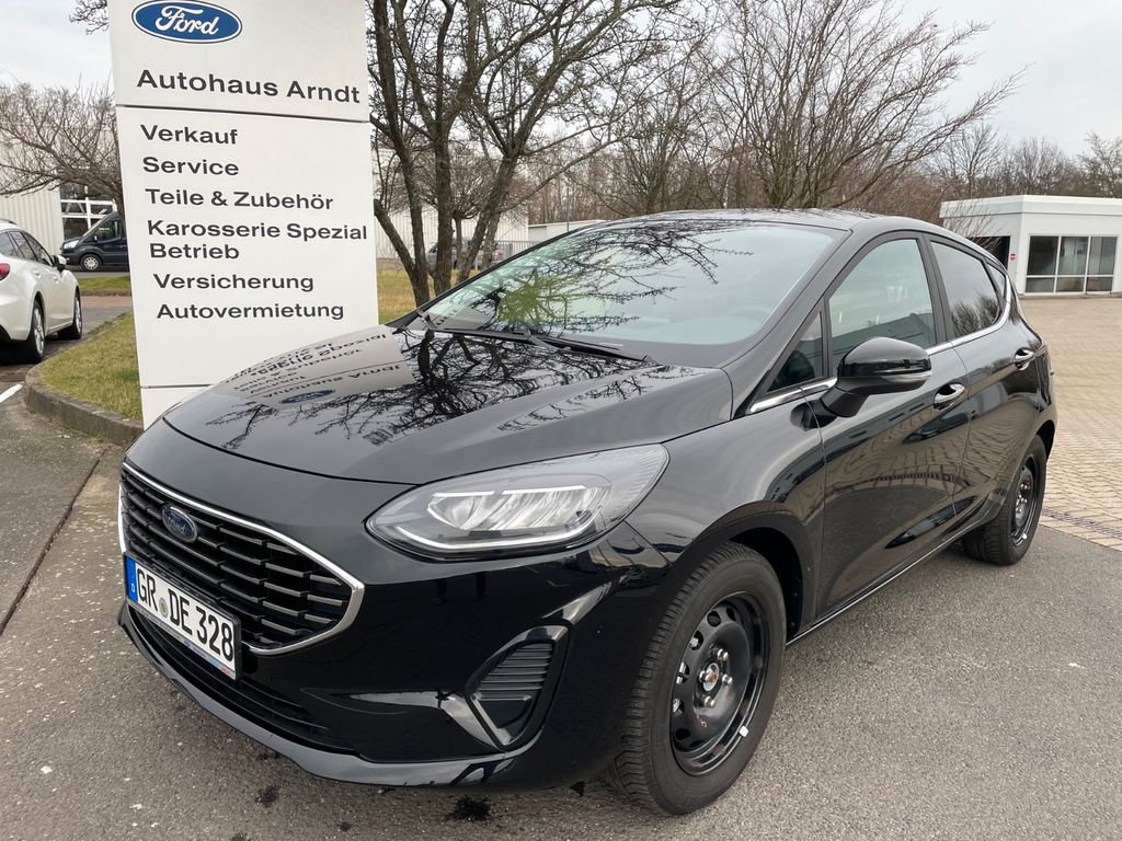 Ford Fiesta 2023