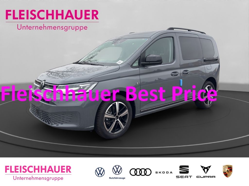 Volkswagen Caddy 2025