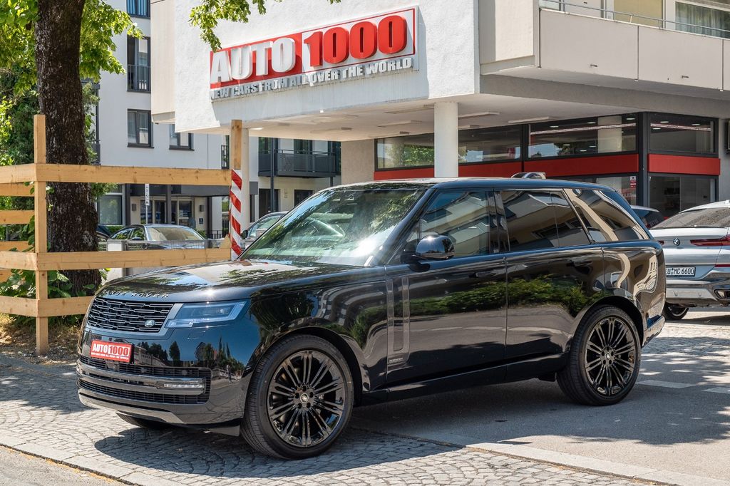 Land Rover Range Rover 2023