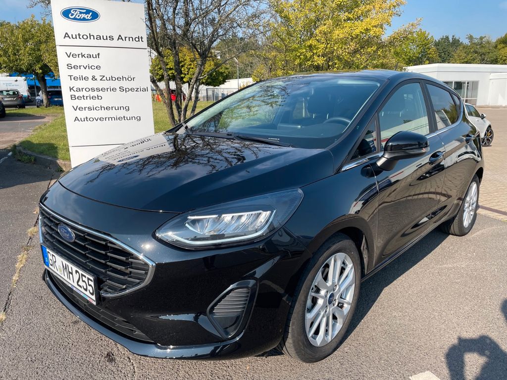Ford Fiesta 2023