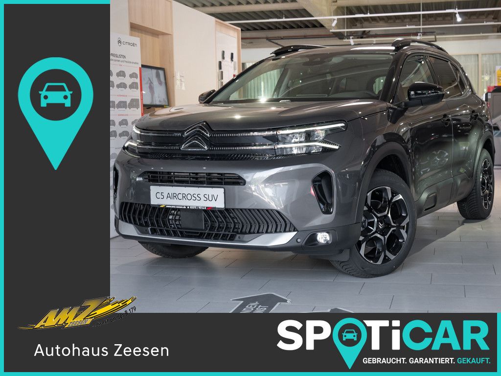 Citroën C5 Aircross 2025