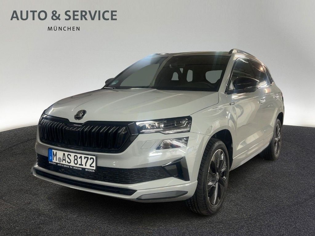 Skoda Karoq 2025