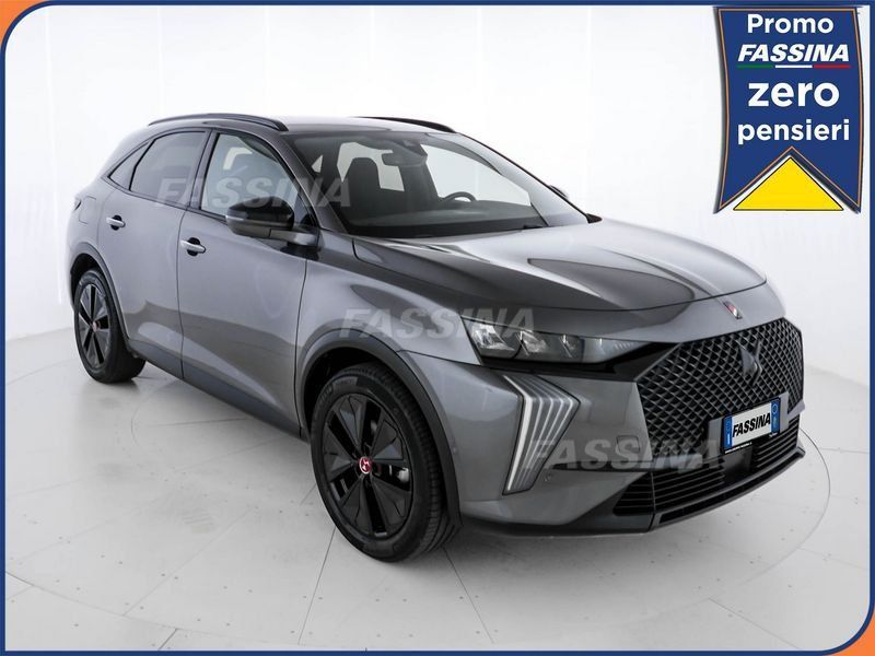 DS Automobiles DS7 (Crossback) 2023