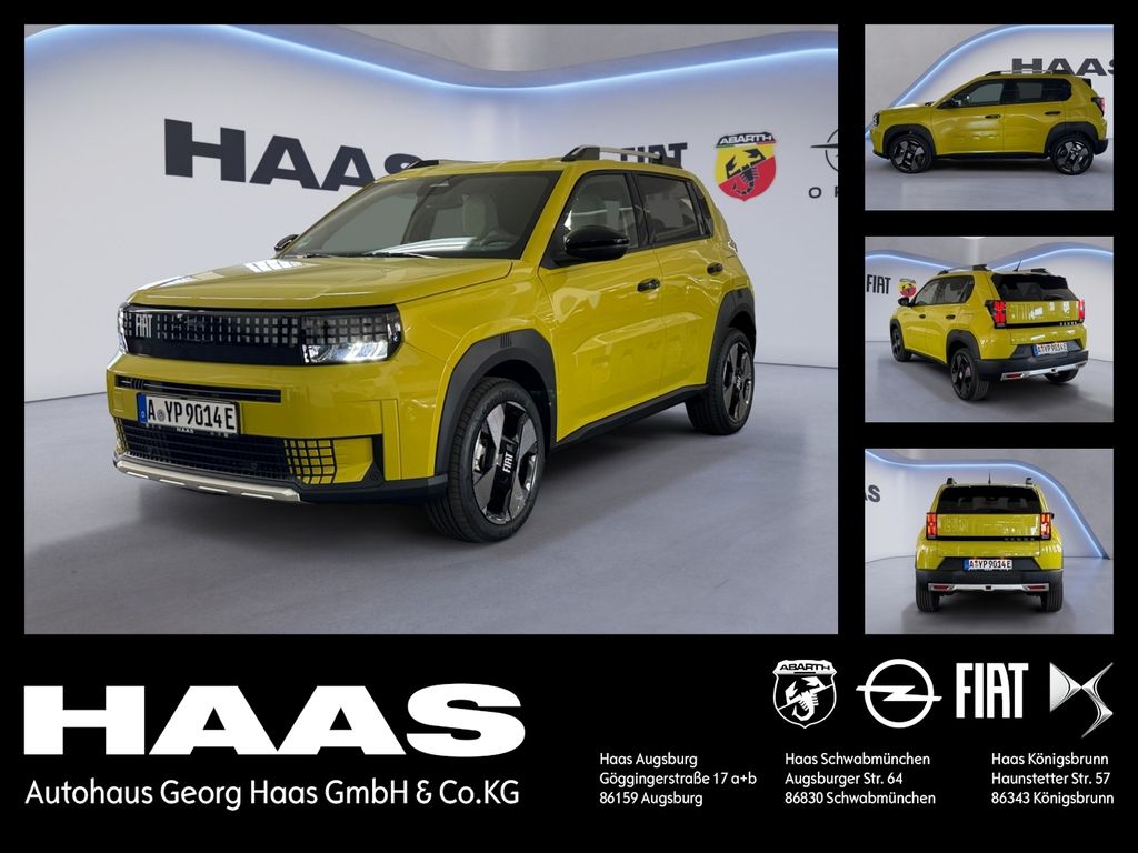 Fiat Grande Panda 2025