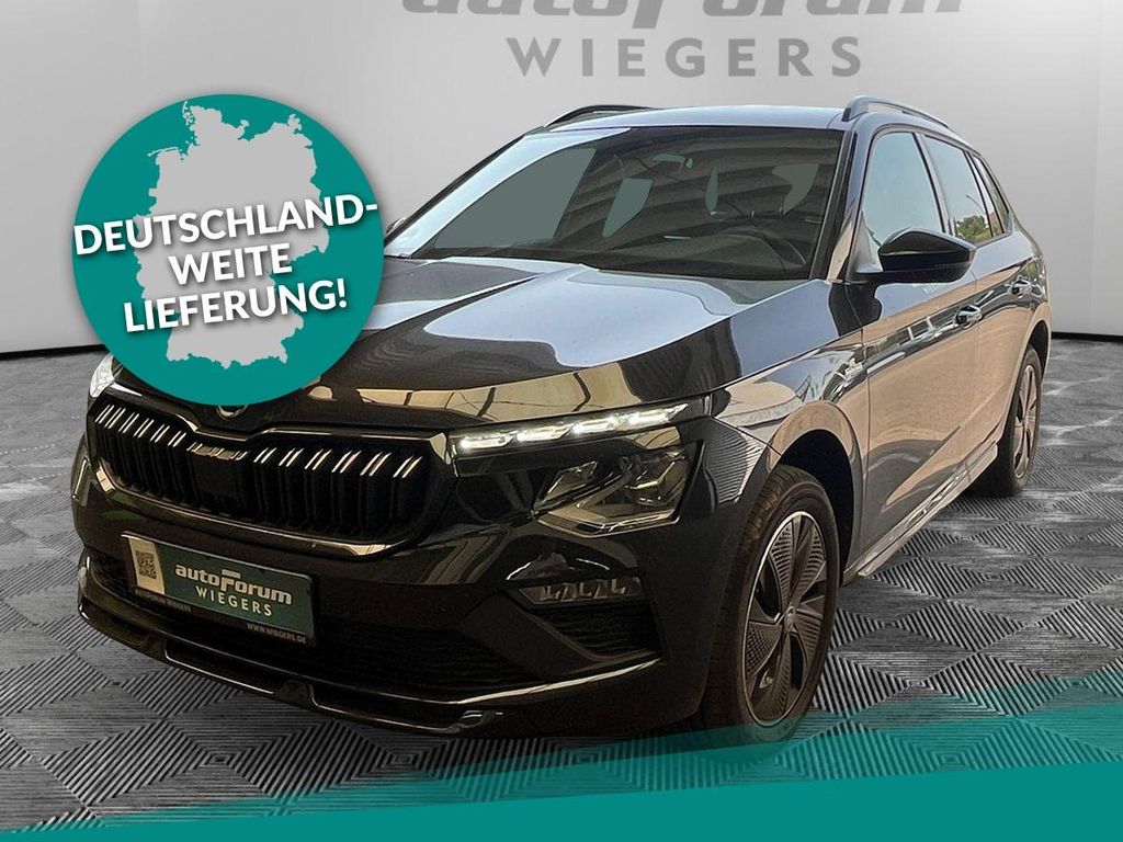 Skoda Kamiq 2025