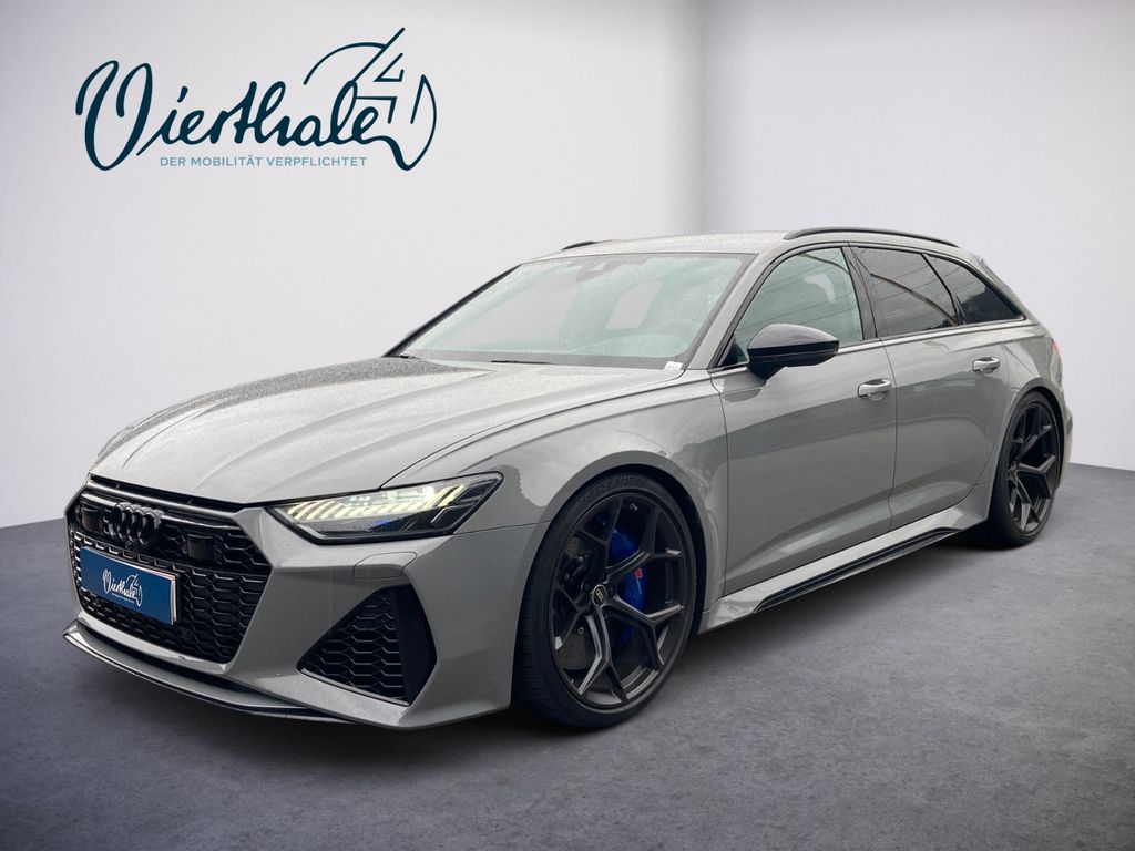 Audi RS6 2025