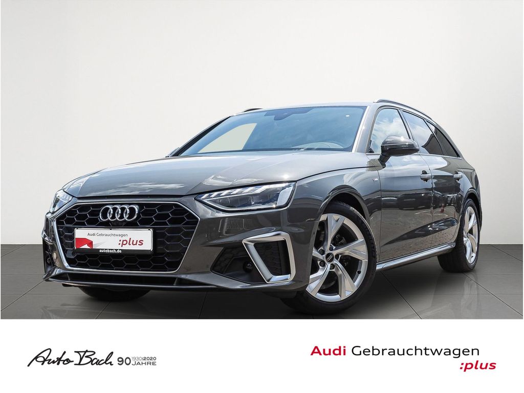 Audi A4 2024