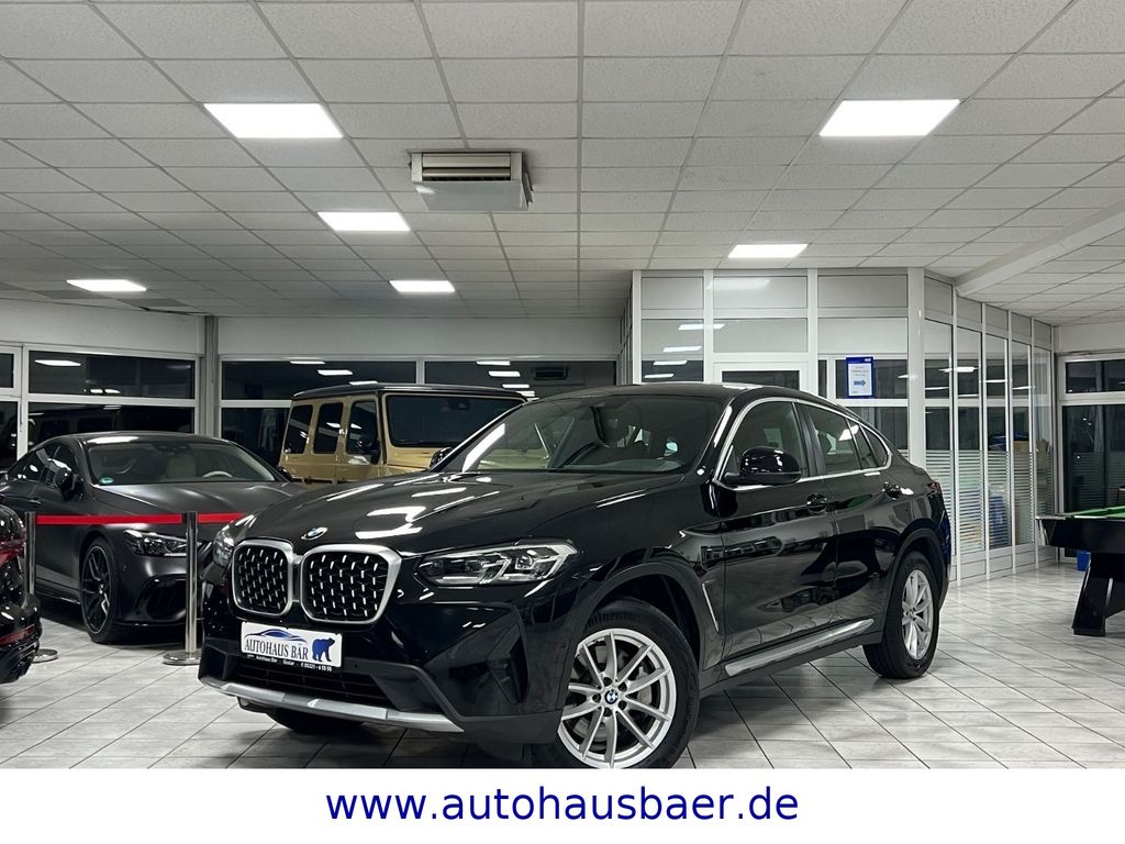 BMW X4 2022