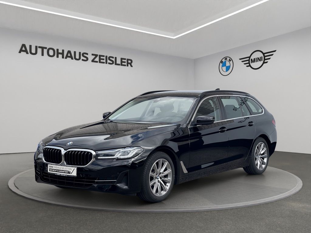 BMW 520 2023