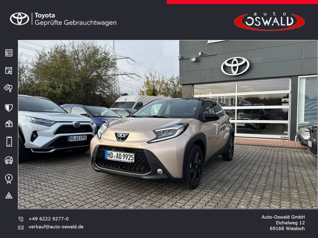 Toyota Aygo (X) 2025