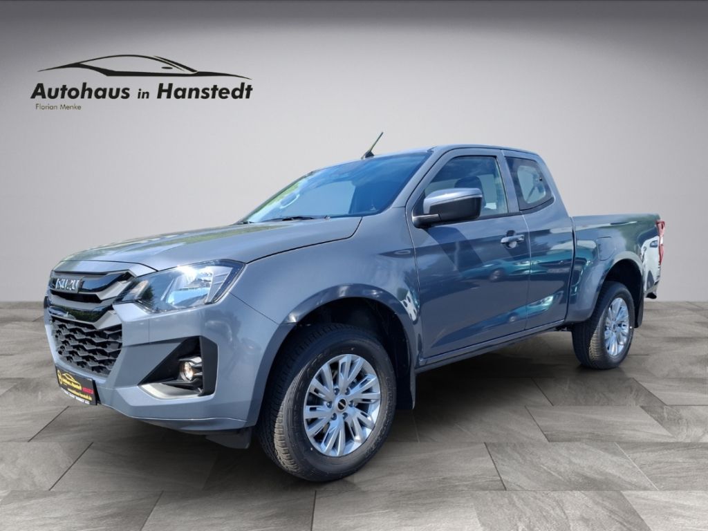 Isuzu D-Max 2025