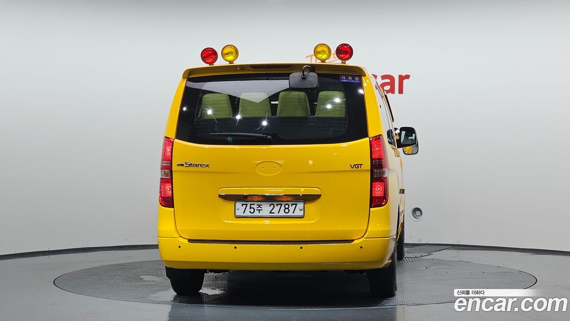 Hyundai Starex 2015