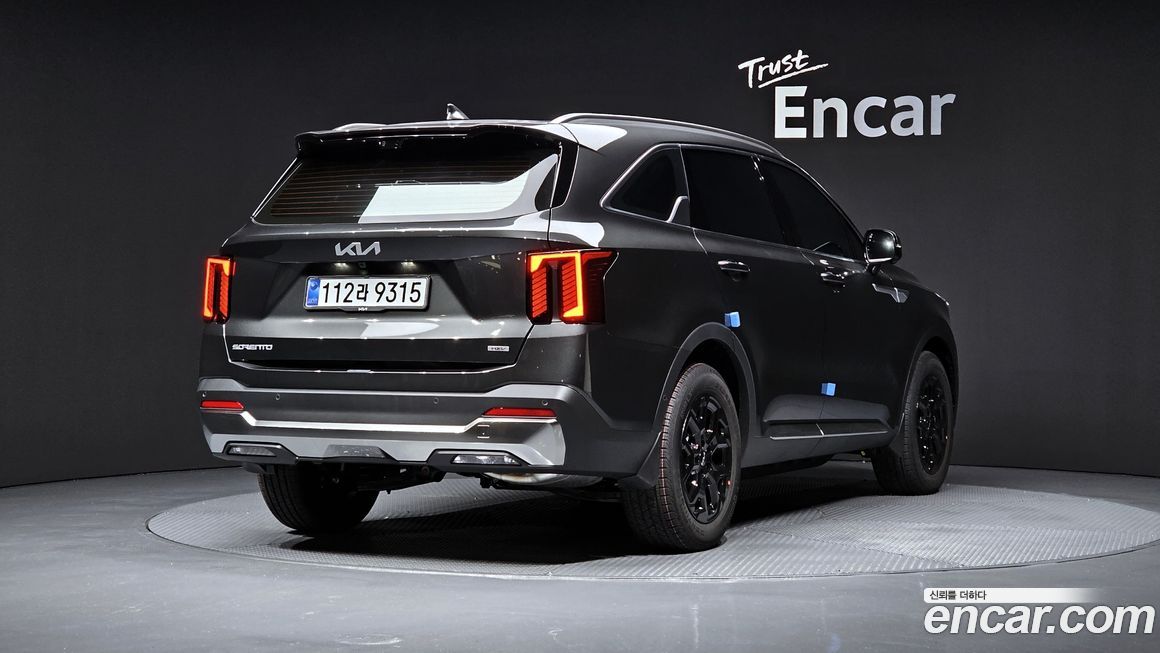 Kia Sorento 2025