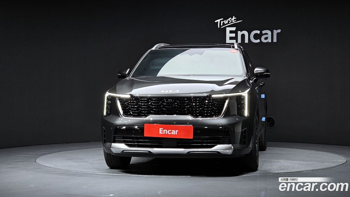 Kia Sorento 2025