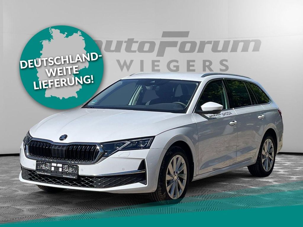 Skoda Octavia 2024