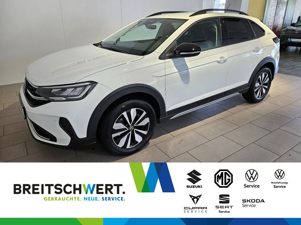 Volkswagen Taigo 2024