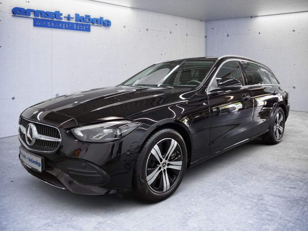 Mercedes-Benz C 200 2024