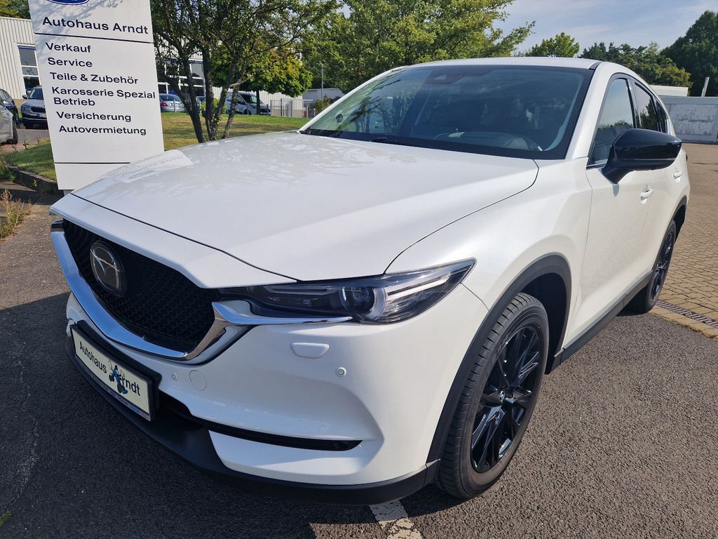 Mazda CX-5 2021