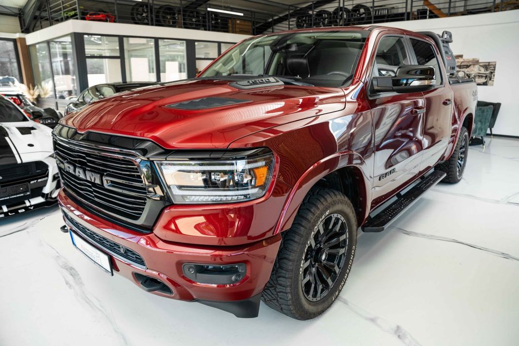 Dodge RAM 2020