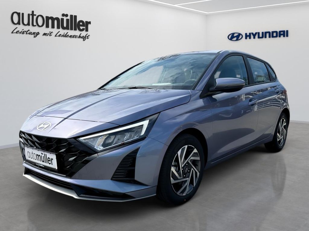 Hyundai i20 2025