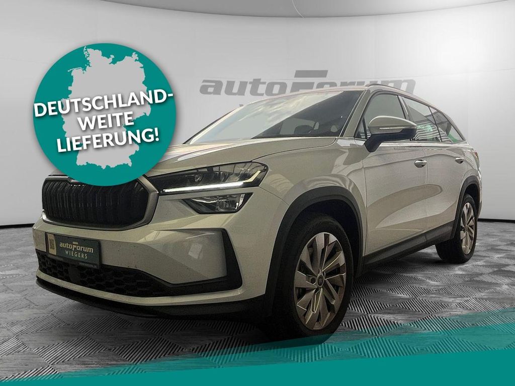 Skoda Kodiaq 2025