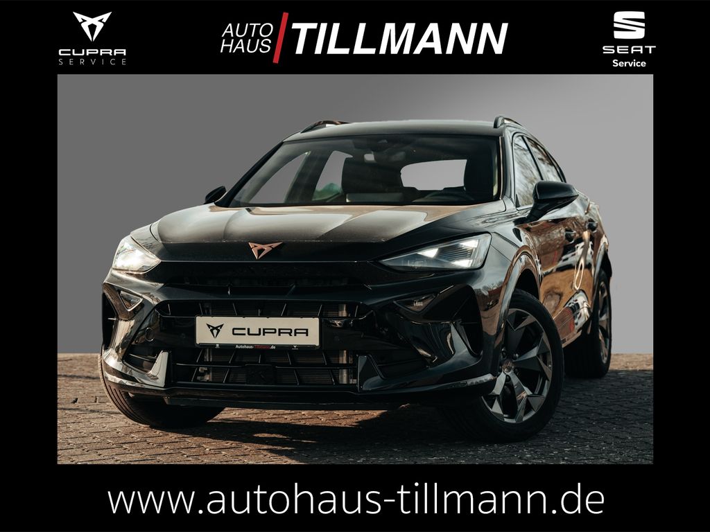 Cupra Formentor 2025