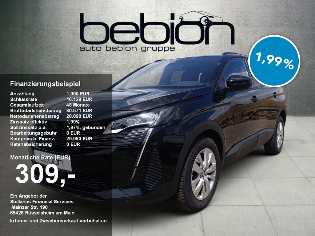Peugeot 5008 2023