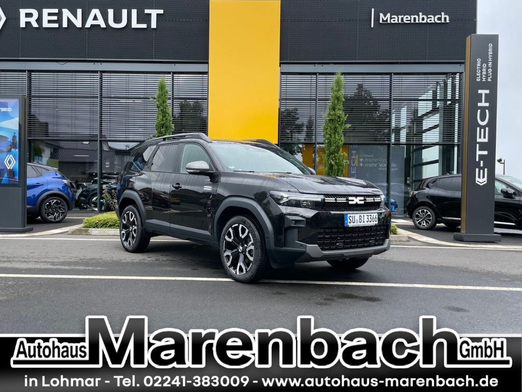 Dacia Bigster 2025