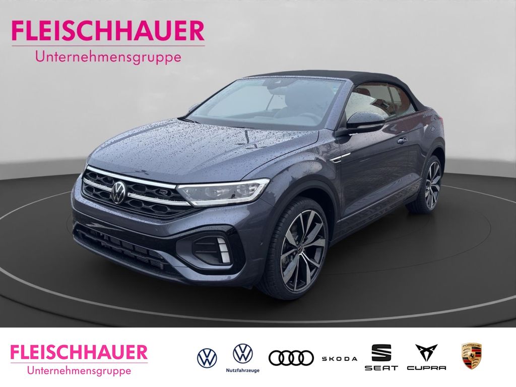 Volkswagen T-Roc 2025