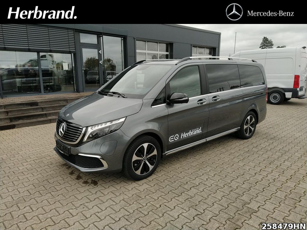 Mercedes-Benz EQV 2023