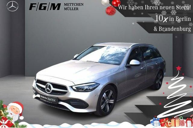 Mercedes-Benz C 180 2024