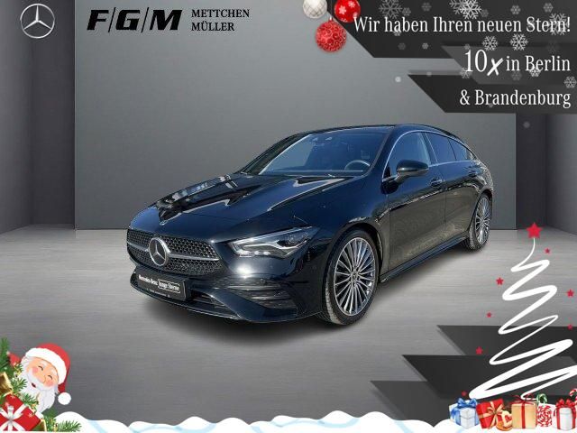 Mercedes-Benz CLA 200 Shooting Brake 2023