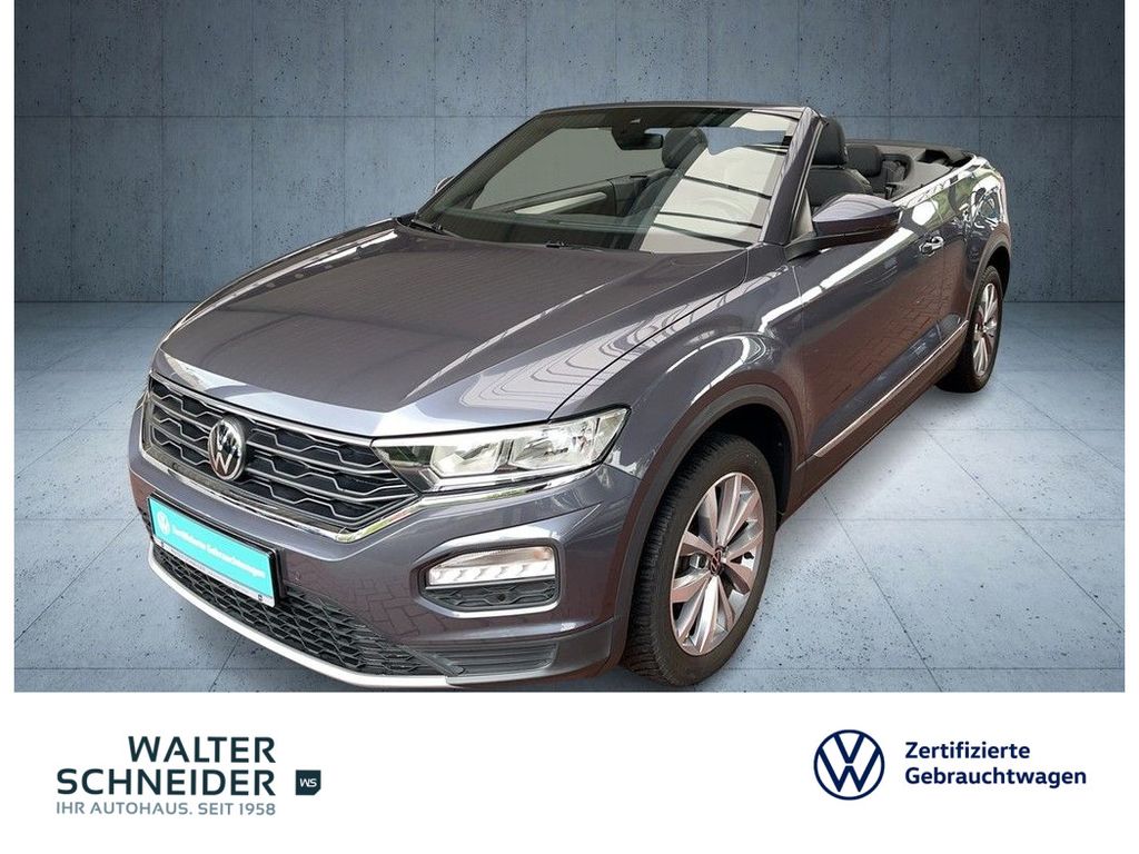 Volkswagen T-Roc 2021