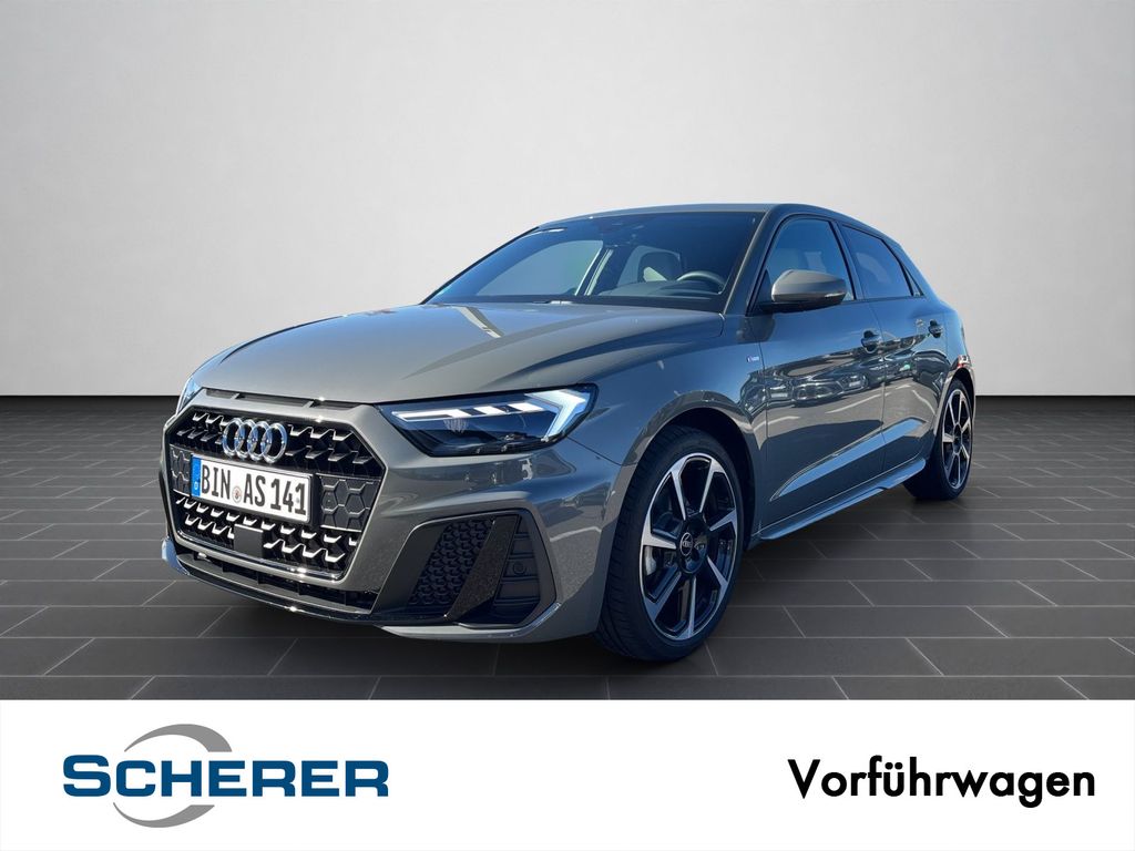 Audi A1 2025