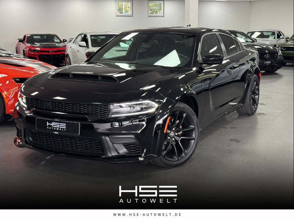 Dodge Charger 2022