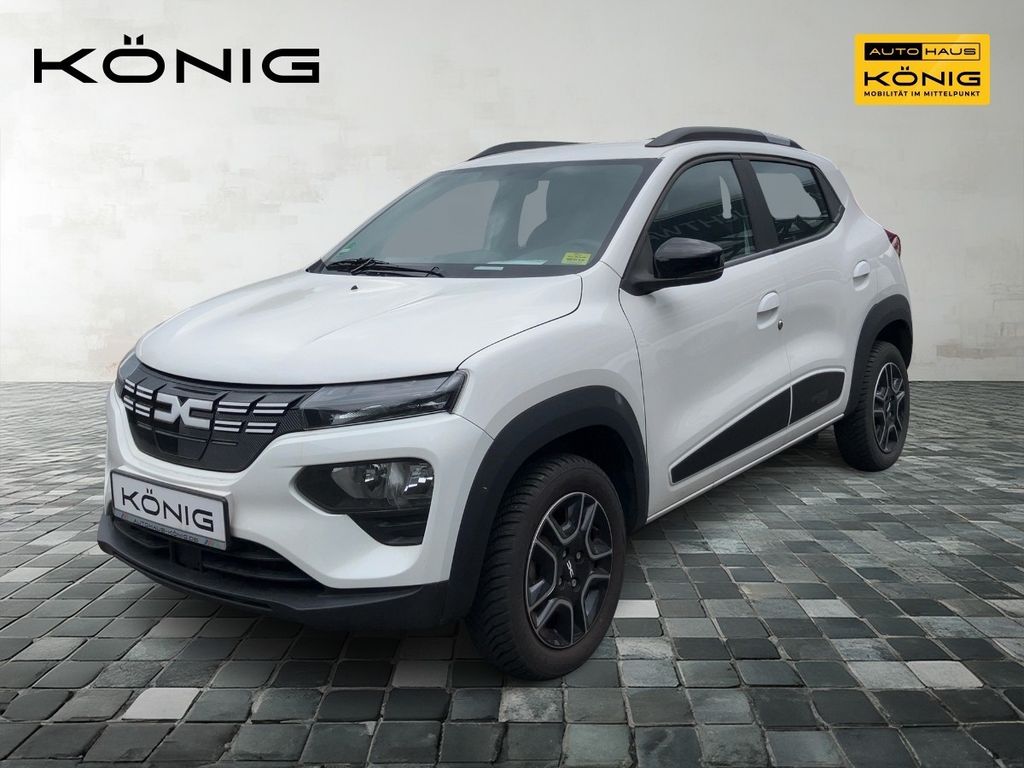 Dacia Spring 2023