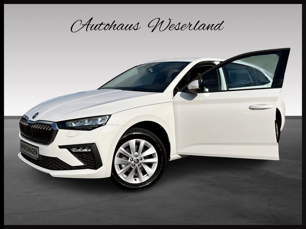 Skoda Scala 2024