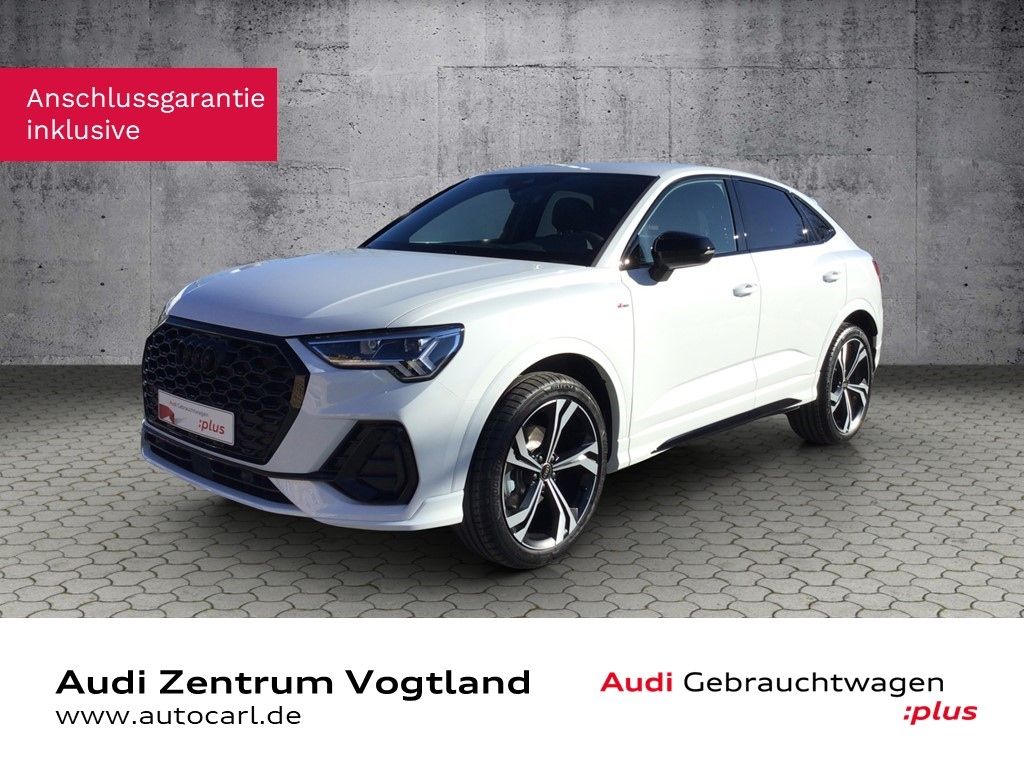 Audi Q3 2025