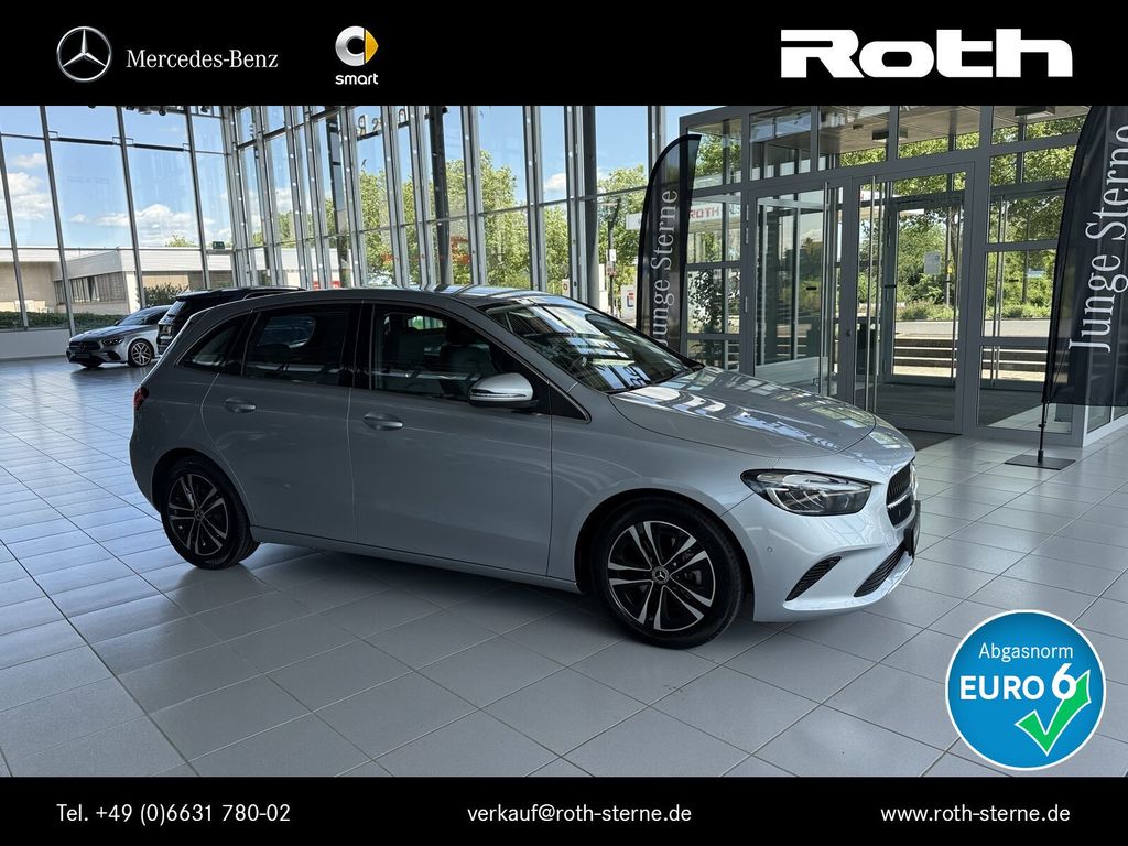 Mercedes-Benz B 200 2024