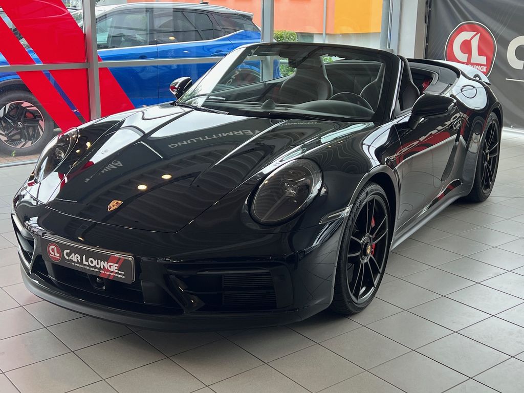 Porsche 911 2024