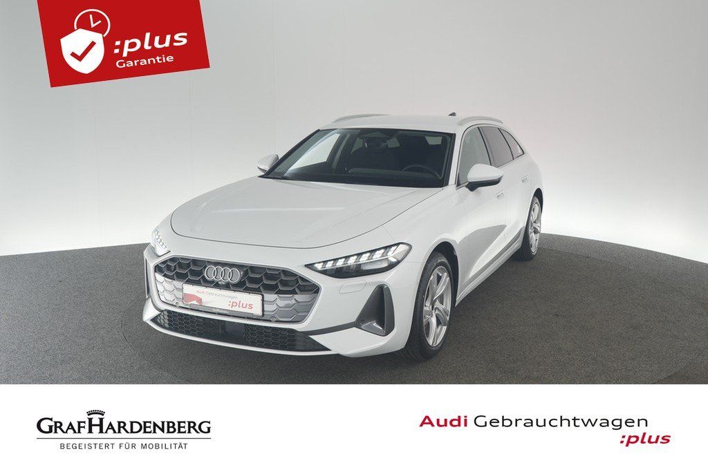 Audi A5 2024