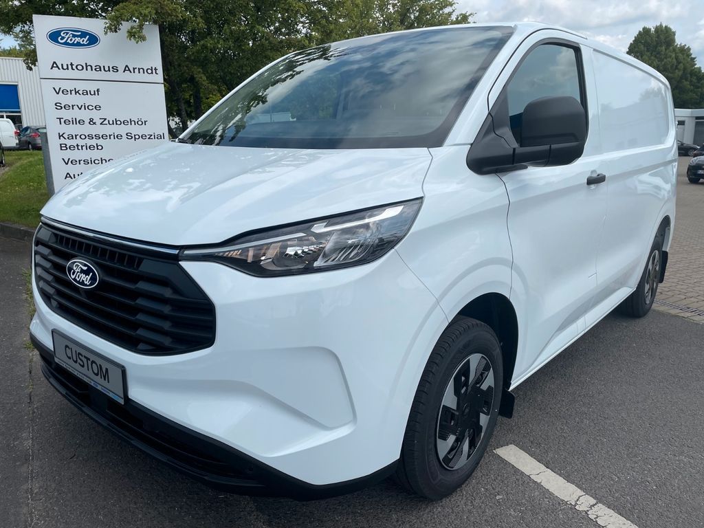 Ford Transit Custom 2025