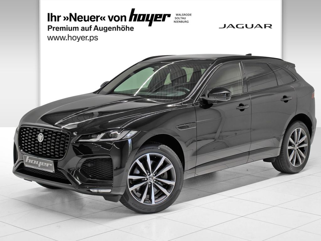 Jaguar F-Pace 2025