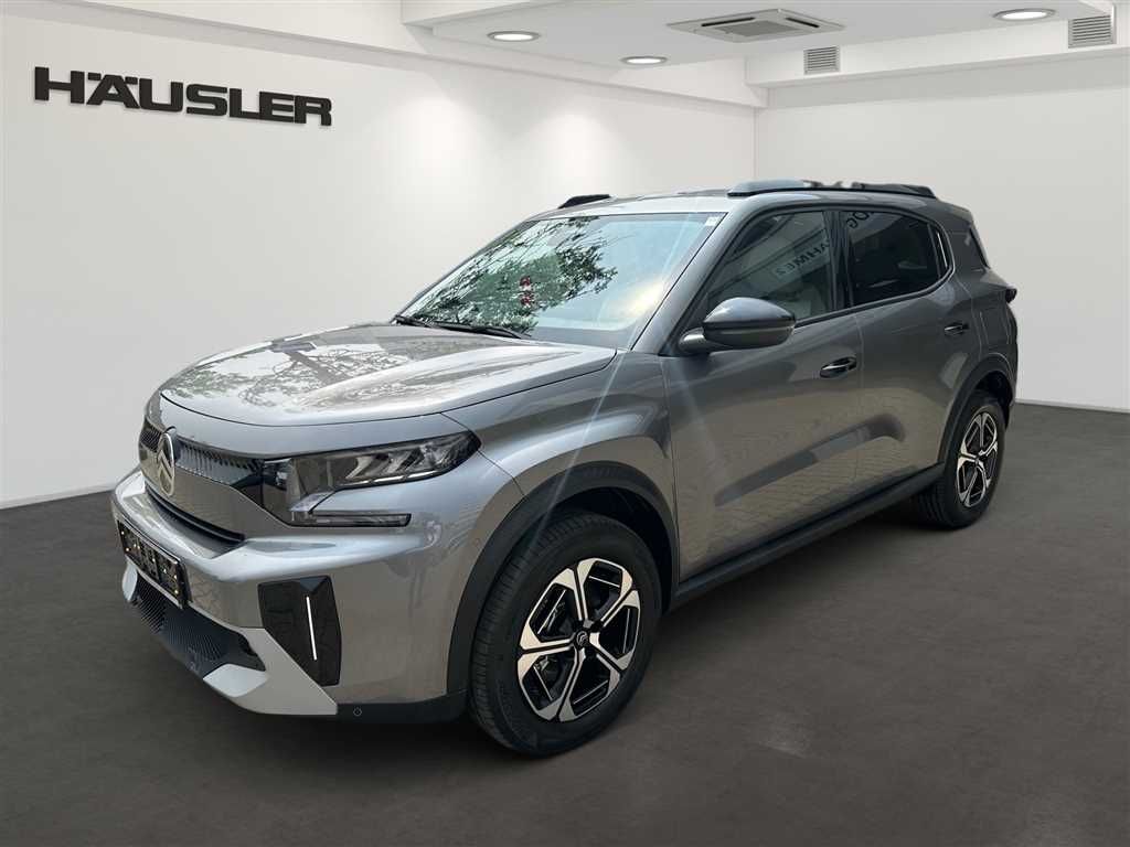 Citroën C3 Aircross 2025