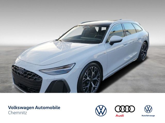Audi A6 2025