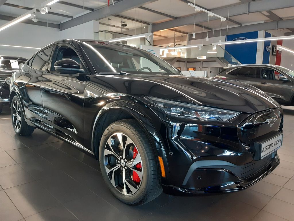 Ford Mustang Mach-E 2022