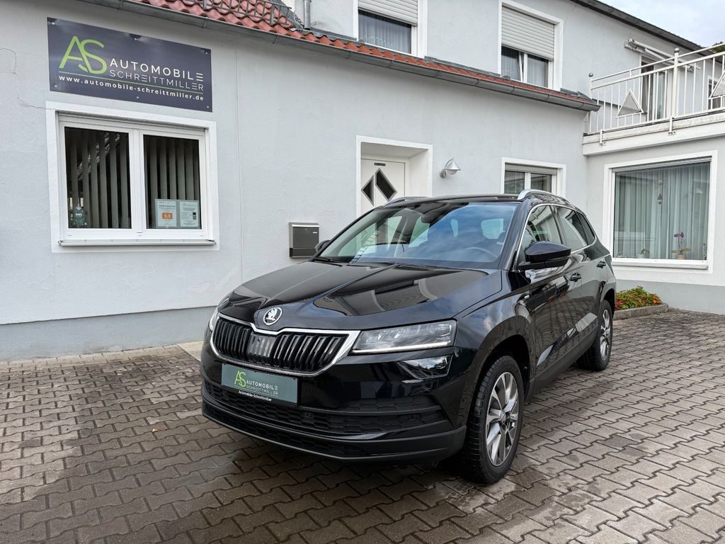 Skoda Karoq 2022