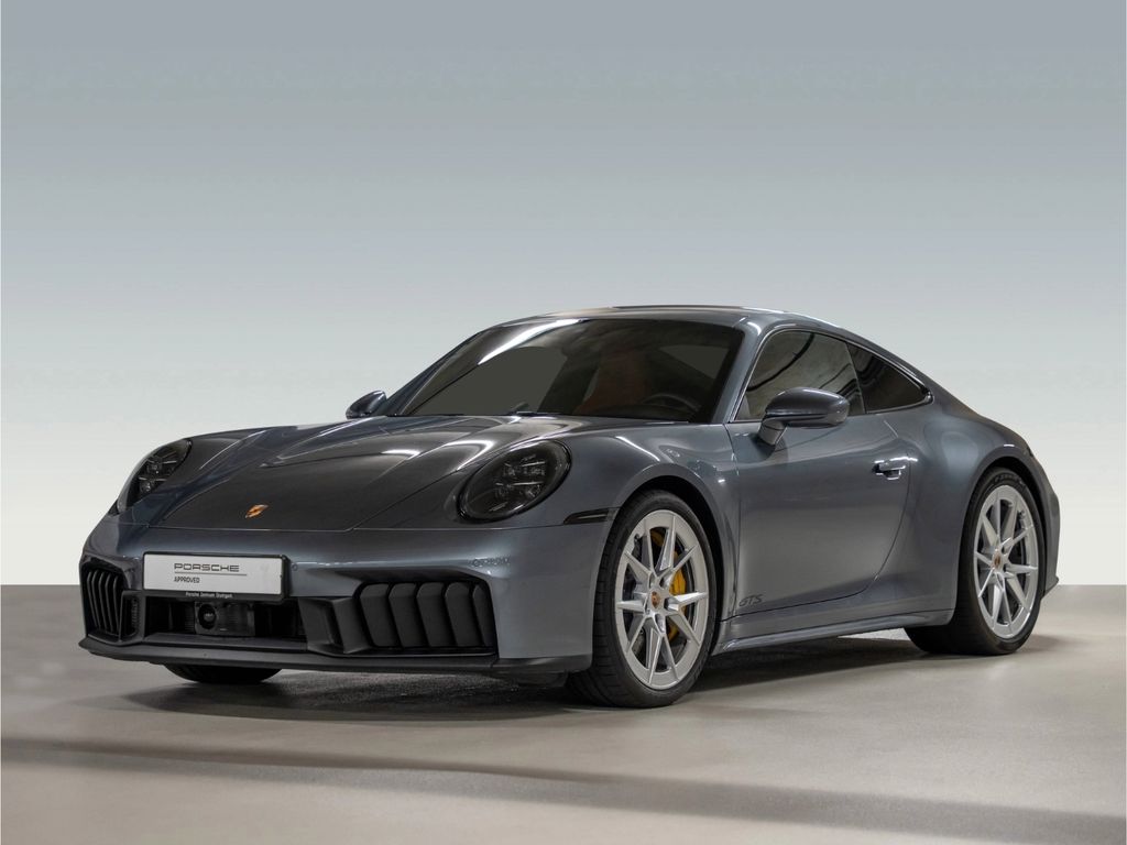 Porsche 911 2024